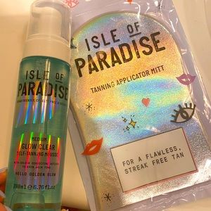 Isle of Paradise Medium Mousse & Mitt